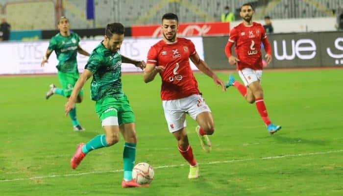 المصري البورسعيدي يرفض طلب الأهلي بتأجيل مباراة كأس الرابطة