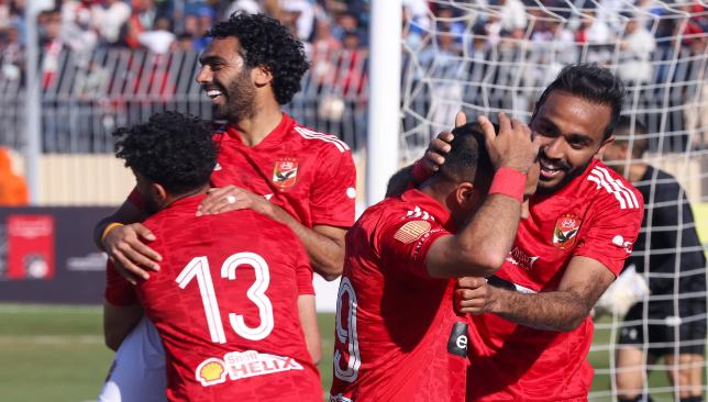 الإصابات تضرب الأهلي قبل مواجهة الرجاء المغربي في دوري أبطال إفريقيا