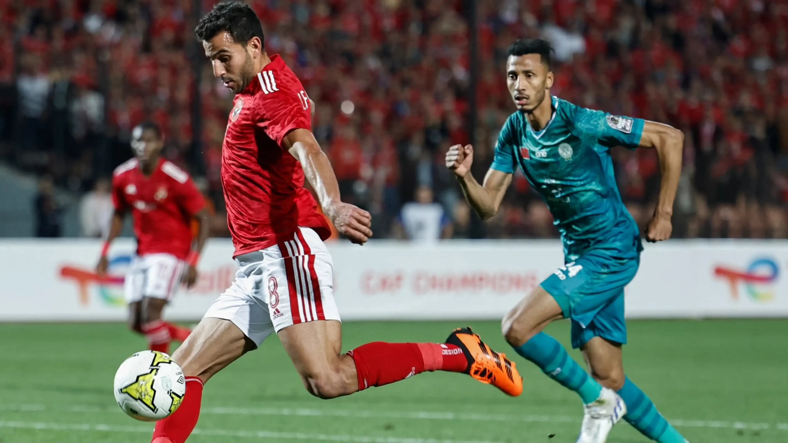 عاجل| قناة مفتوحة تنقل مباراة الأهلي والرجاء المغربي