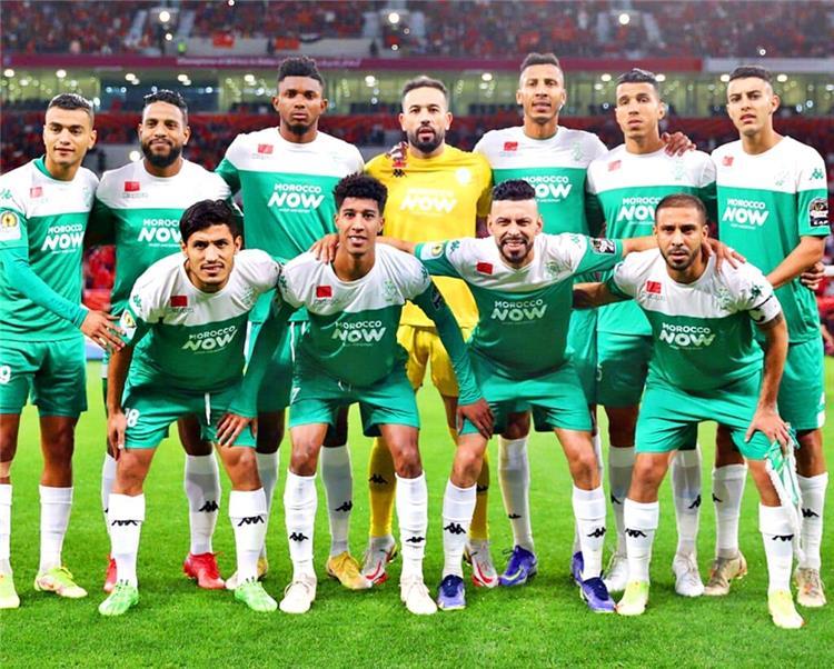 منافسي فريق الرجاء البيضاوي الرياضي المغربي في دوري أبطال إفريقيا