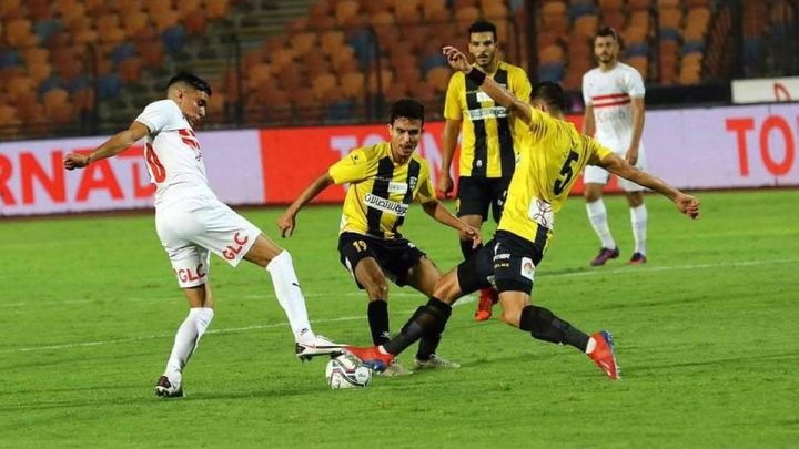 رقم سلبي يجمع الزمالك والمقاولون العرب قبل مواجهة اليوم في الدوري