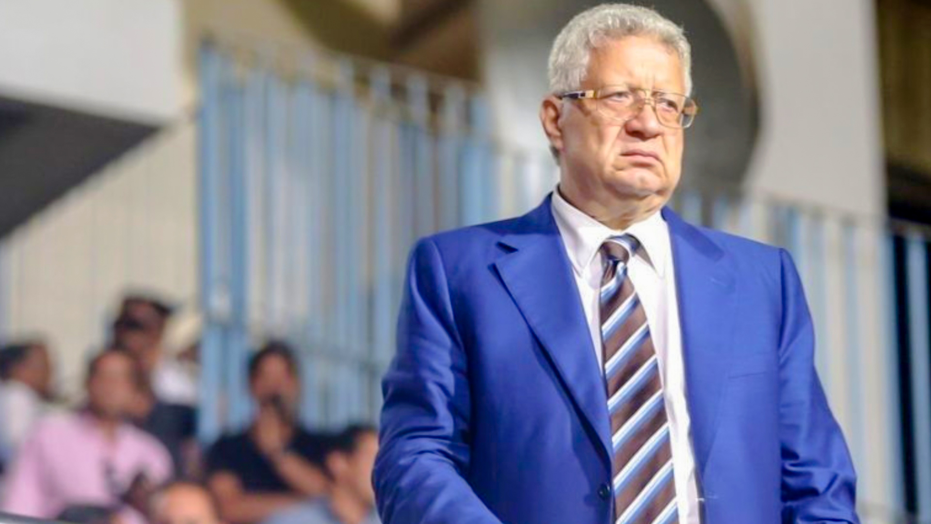 رسميًا| وزارة الشباب والرياضة تحسم أمر مرتضي منصور