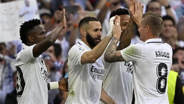 عاجل| ريال مدريد يطرد 5 لاعبين من أجل التعاقد مع جوهرة الأسود الثلاثة