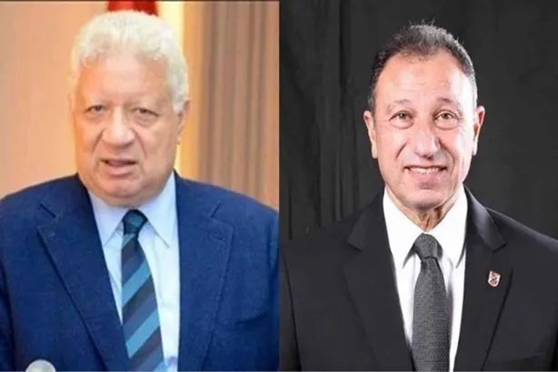 أزمة الخطيب ومنصور.. هل يتدخل الرئيس في إنهاء الصراع بين قطبي الكرة المصرية
