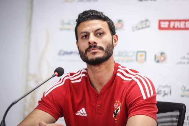 سيف زاهر: الشناوي رفض عرضًا خياليًا من أجل النادي الأهلي