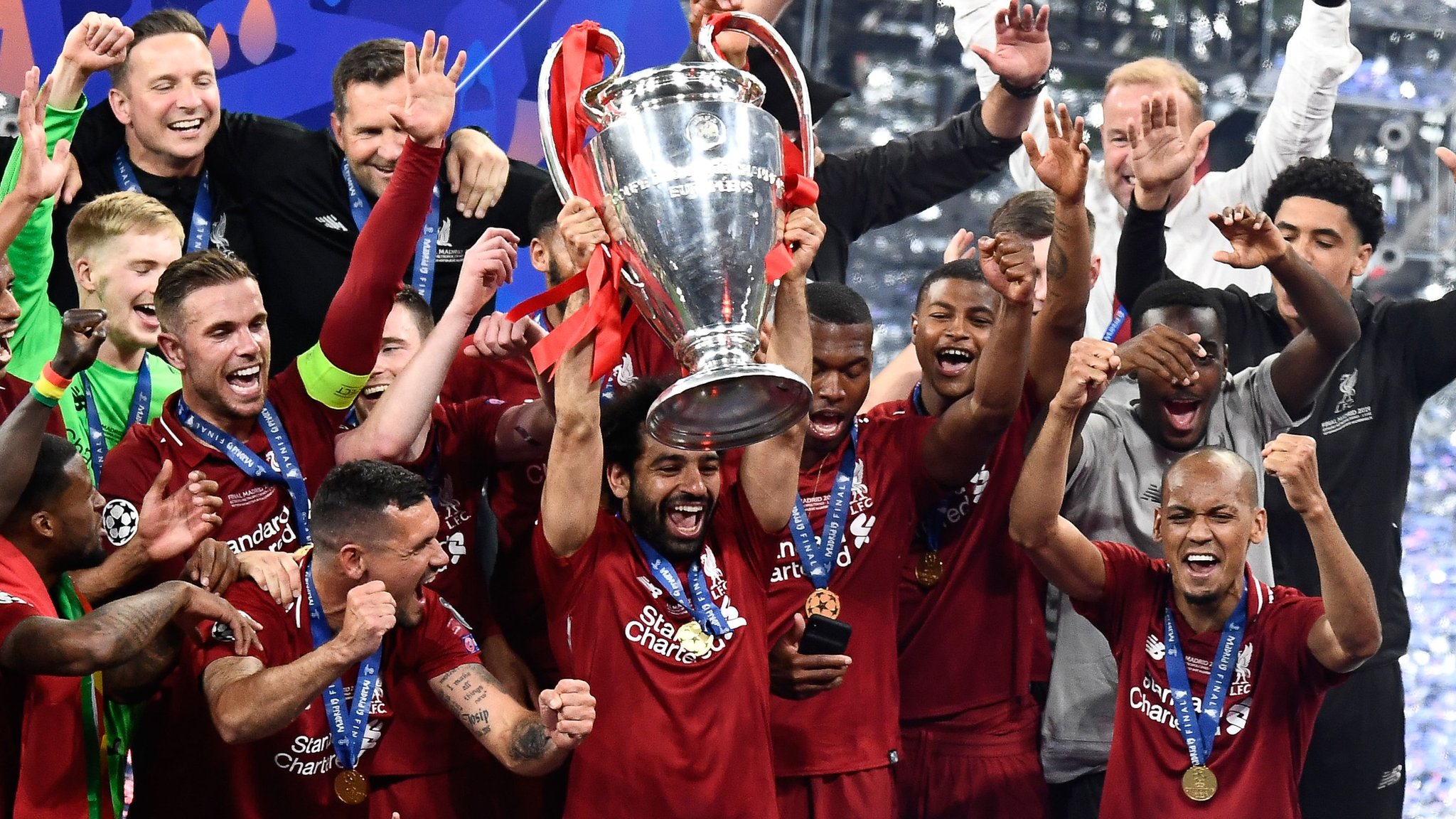 ليفربول بطل أوروبا 2019
